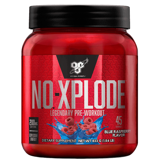 BSN No-Xplode