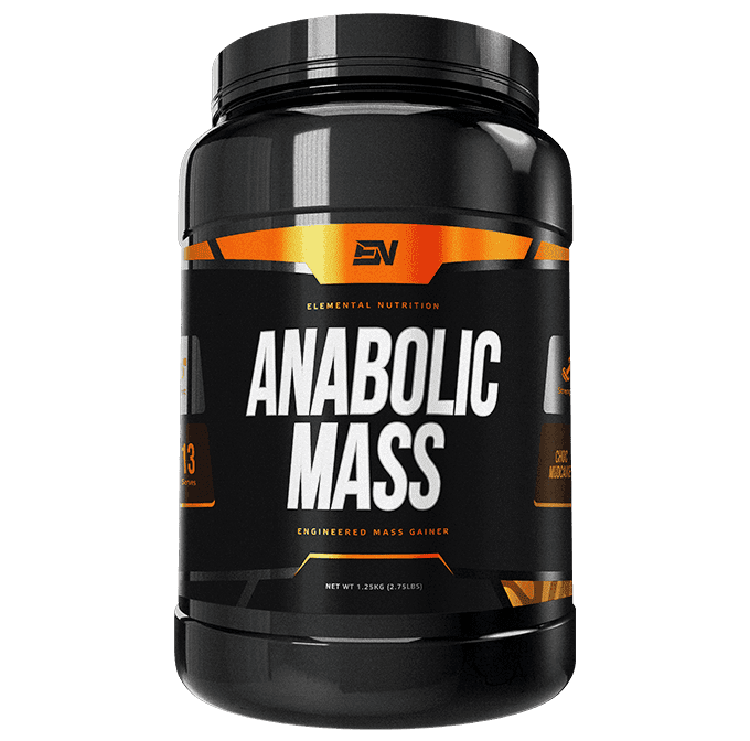 Elemental Nutrition Anabolic Mass