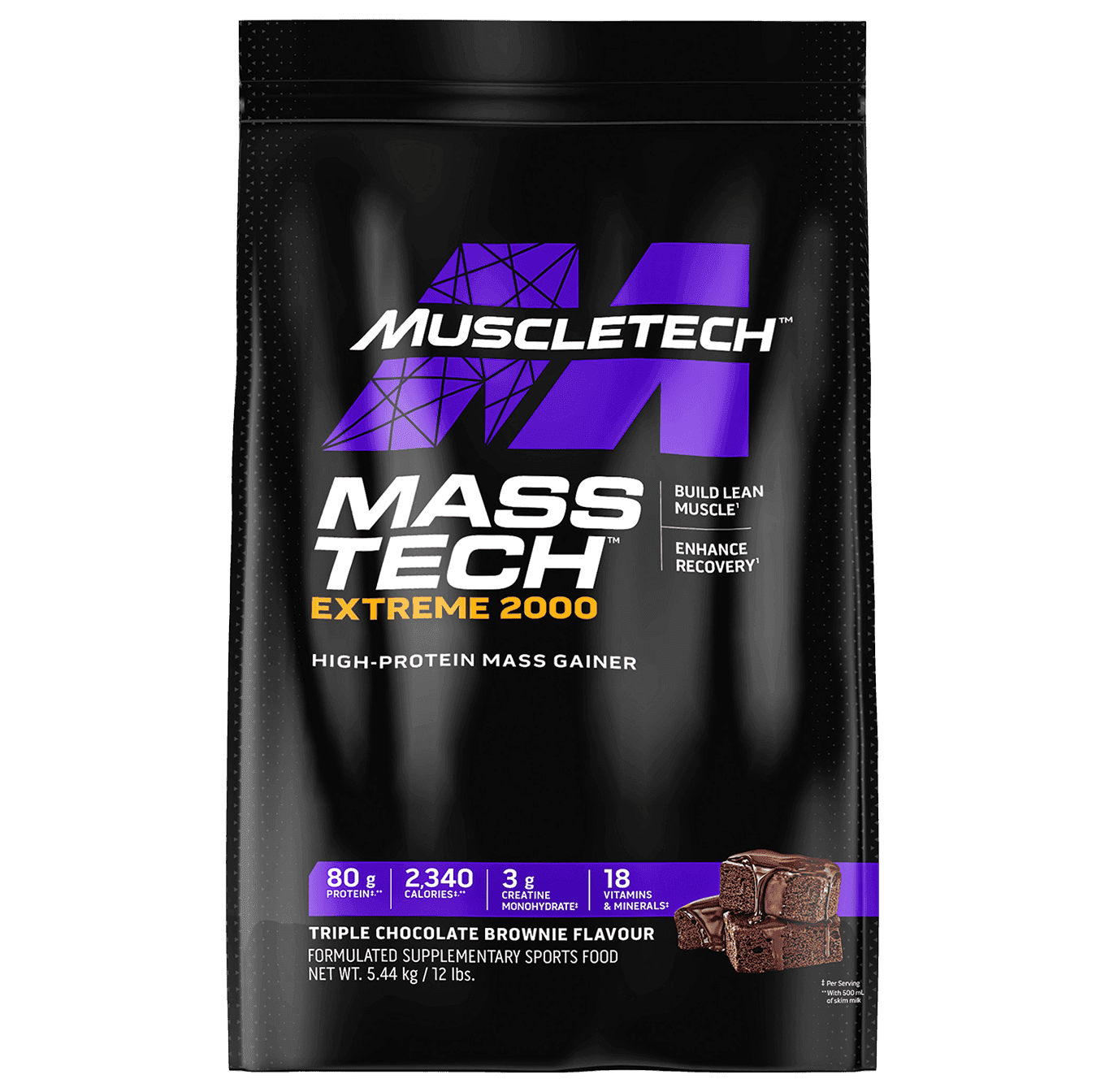 MuscleTech Mass Tech Extreme 2000
