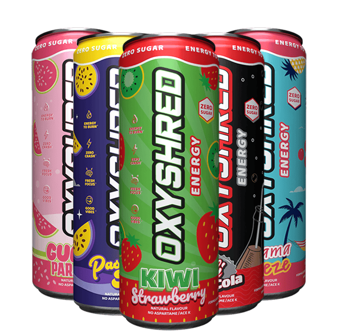 EHP Labs Oxyshred Ultra Energy