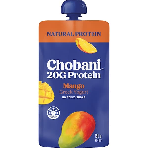 Chobani Protein Greek Yogurt