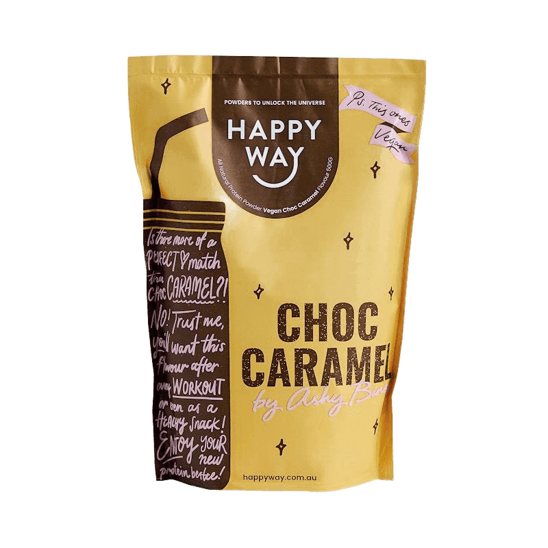Happy Way Vegan Protein