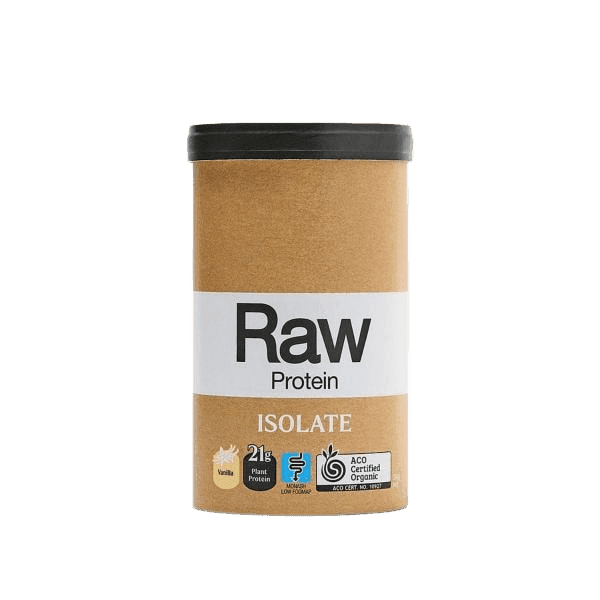 Amazonia Raw Protein Isolate