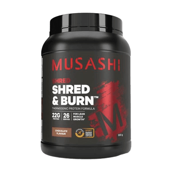 Musashi High Protein Powder