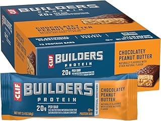 Clif Builders Flavour