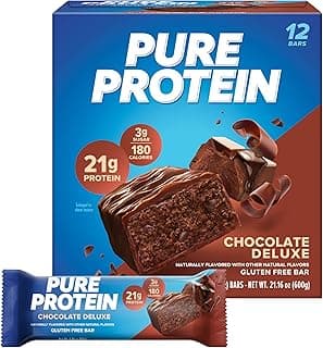 Pure Protein Deluxe Bar