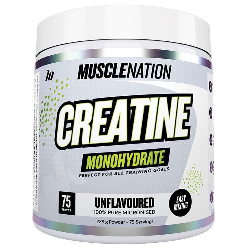 Muscle Nation Creatine Monohydrate