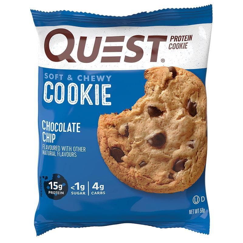 Quest Nutrition Protein Cookie