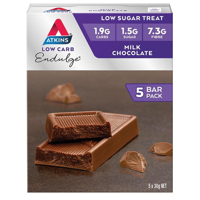 Atkins Endulge Milk Choc
